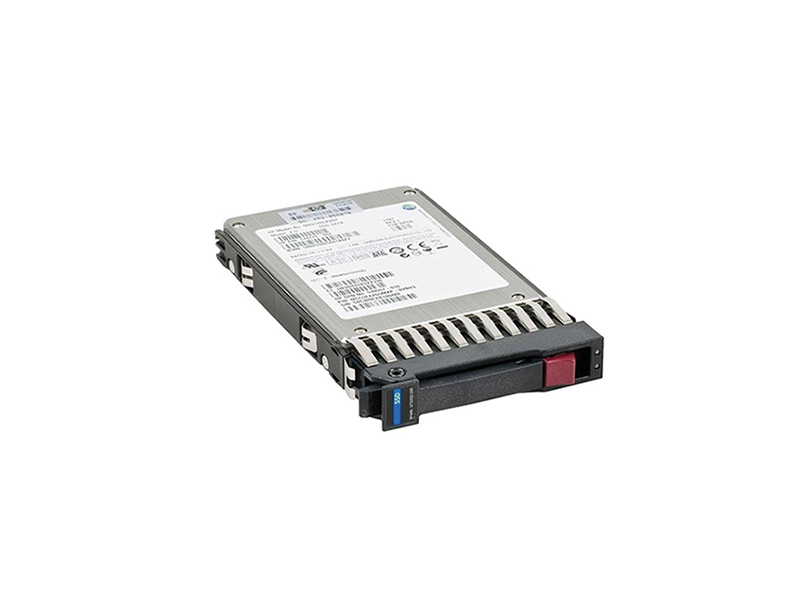 HPE MSA 1.6TB 12G SAS Mixed Use SFF (2.5in) 3yr Warranty Solid