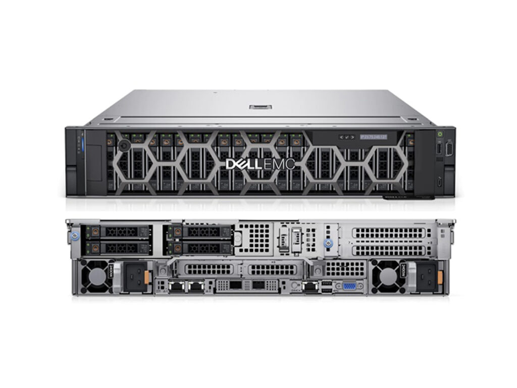 REVIEW DELL EMC POWEREDGE R750: MỘT CỖ MÁY XEON SCALABLE THẾ HỆ THỨ BA ...